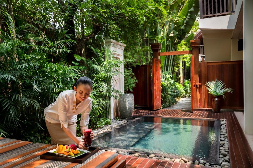 Anantara Angkor Resort, Siem Reap